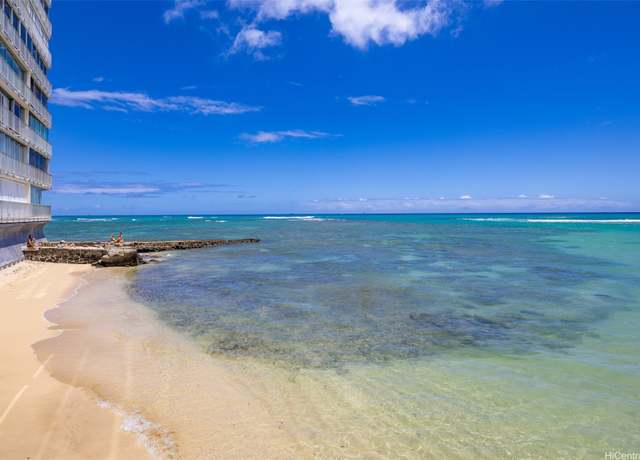 Property at 2801 Coconut Ave Unit 2D, Honolulu, HI 96815, 1 bed, 2 baths