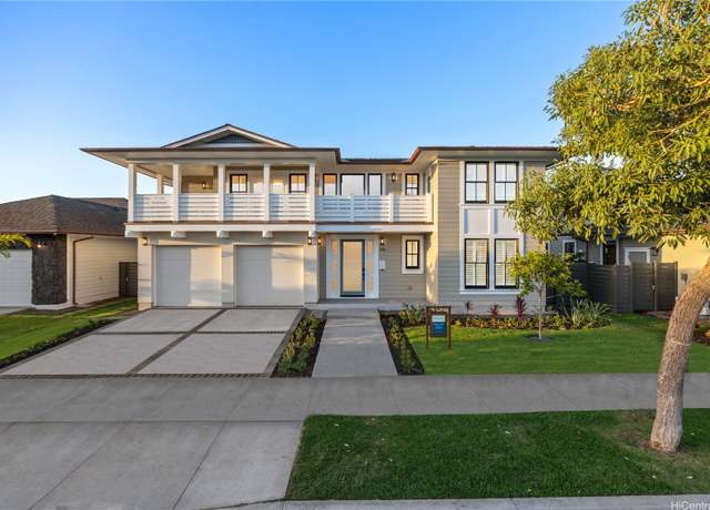 Property at 91-1385 Halili St, Ewa Beach, HI 96706, 5 beds, 4.5 baths
