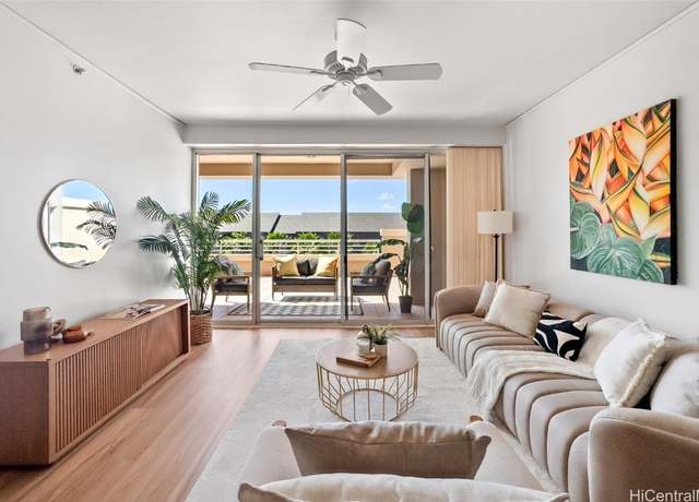Property at 1 Keahole Pl #1311, Honolulu, HI 96825, 2 beds, 2 baths