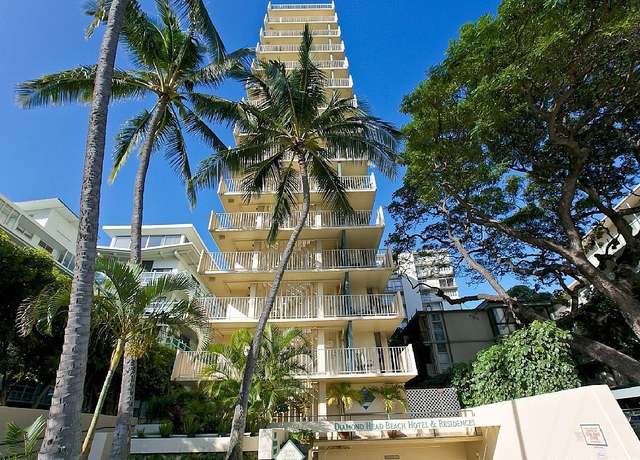 Property at 2947 Kalakaua Ave #703, Honolulu, HI 96815, 1 bath