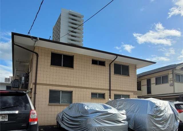 Property at 1531 Kewalo St Unit B, Honolulu, HI 96822