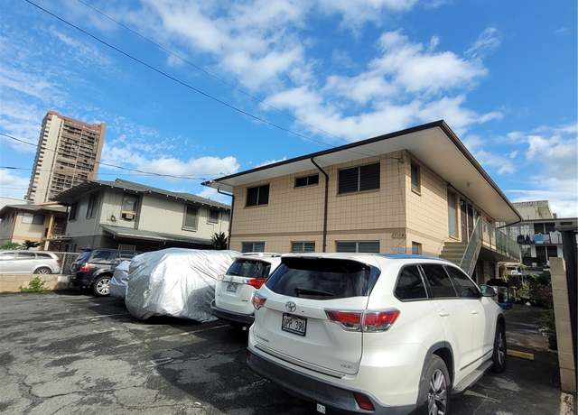 Property at 1531 Kewalo St Unit B, Honolulu, HI 96822