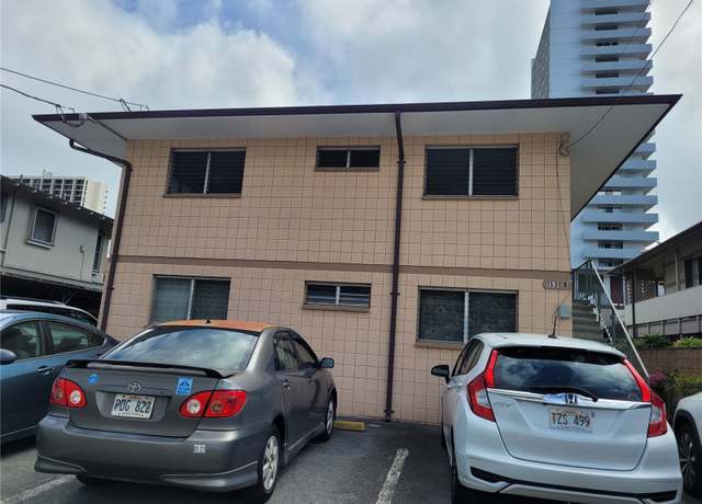 Property at 1531 Kewalo St Unit B, Honolulu, HI 96822