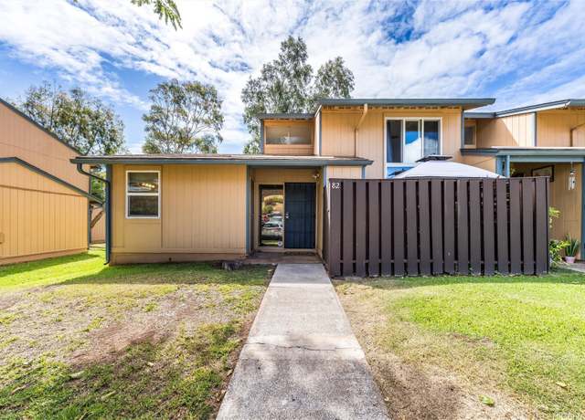 Property at 92-950 Makakilo Dr #82, Kapolei, HI 96707, 4 beds, 2 baths