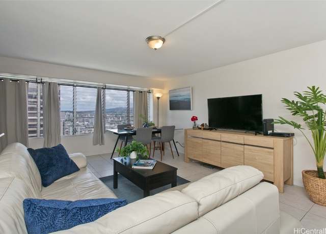 Property at 2525 Date St #3706, Honolulu, HI 96826, 2 beds, 2 baths