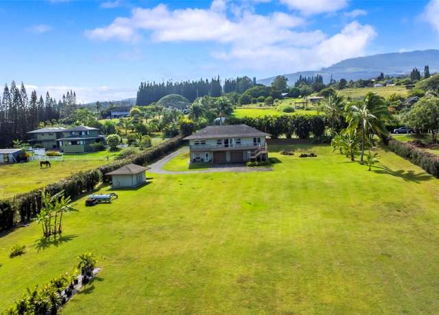 Property at 50 Uakoko Pl, Haiku, HI 96708, 4 beds, 3.5 baths