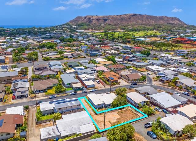 Property at 733 Luakaha St Unit A, Honolulu, HI 96816