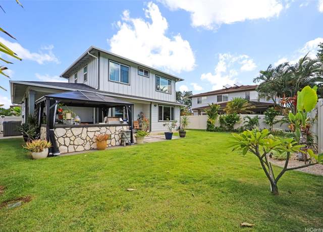Property at 91-1800 Makahehi Loop, Ewa Beach, HI 96706, 4 beds, 3 baths