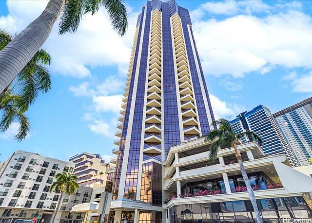 Property at 725 Kapiolani Blvd #1802, Honolulu, HI 96813, 2 beds, 2 baths