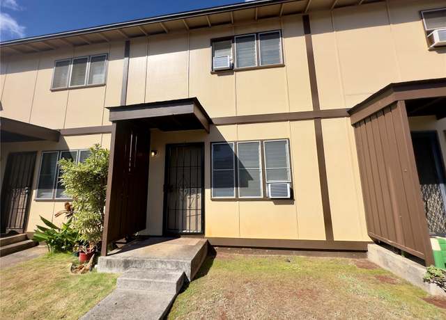 Property at 98-1276E Hoohiki Pl #77, Pearl City, HI 96782, 2 beds, 1.5 baths