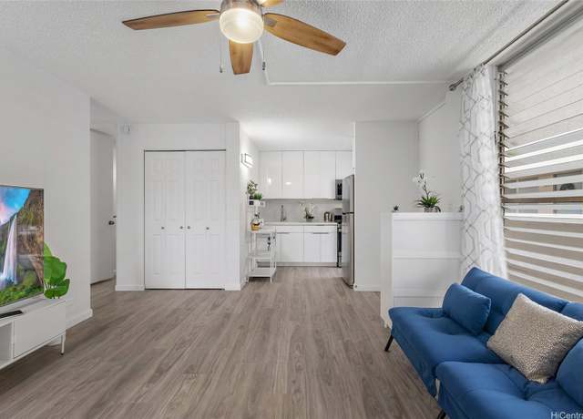 Property at 747 Kinau St Unit DH21, Honolulu, HI 96813, 2 beds, 1 bath