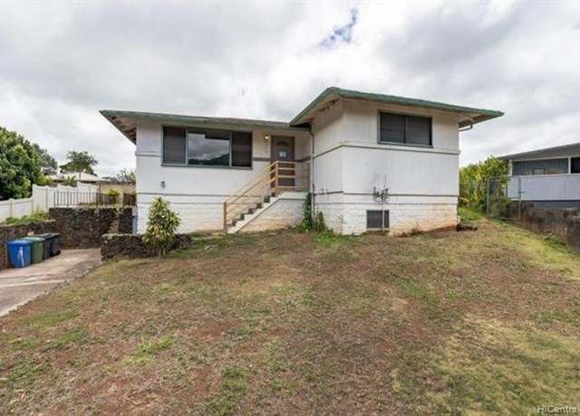 Wahiawa For Sale