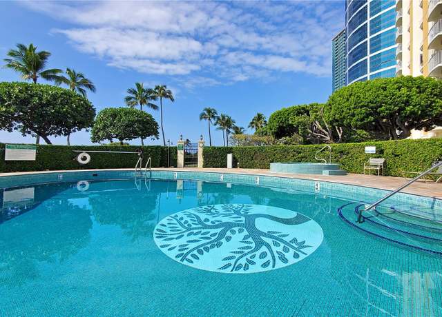 Property at 1350 Ala Moana Blvd #1804, Honolulu, HI 96814, 2 beds, 2 baths