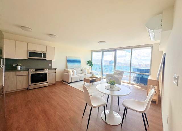 Property at 1631 Kapiolani Blvd #3706, Honolulu, HI 96814, 3 beds, 2 baths