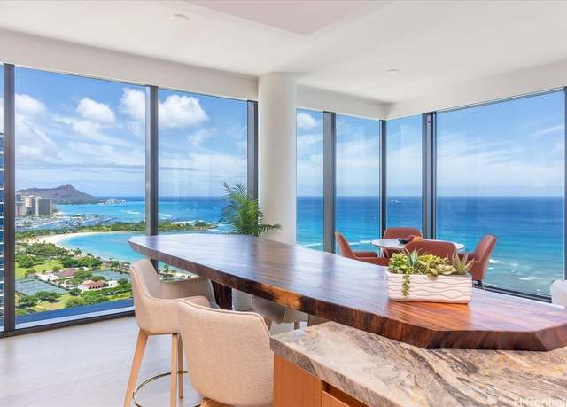Property at 1100 Ala Moana Blvd #3600, Honolulu, HI 96814, 3 beds, 3 baths