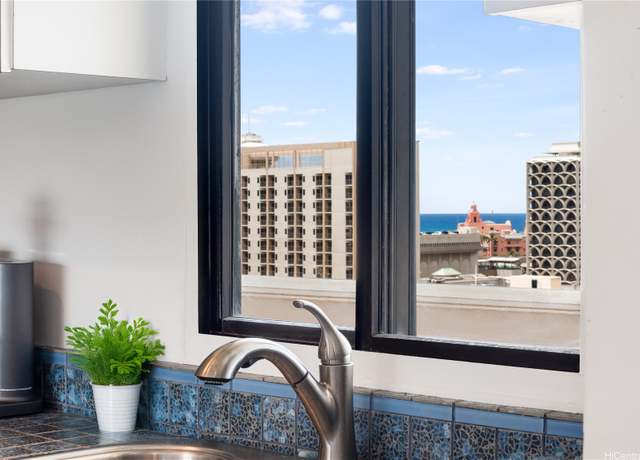 Property at 2121 Ala Wai Blvd #1702, Honolulu, HI 96815, 2 beds, 1 bath