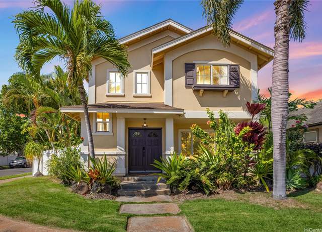 Property at 91-1170 Kaimalie St, Ewa Beach, HI 96706, 4 beds, 2.5 baths