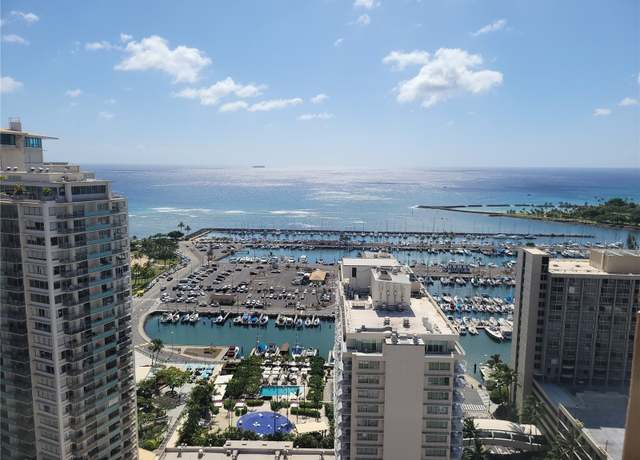 Property at 1778 Ala Moana Blvd #3210, Honolulu, HI 96815, 1 bath