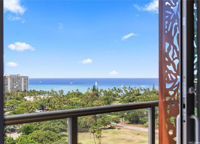 Property at 2045 Kalakaua Ave #1412, Honolulu, HI 96815, 1 bath