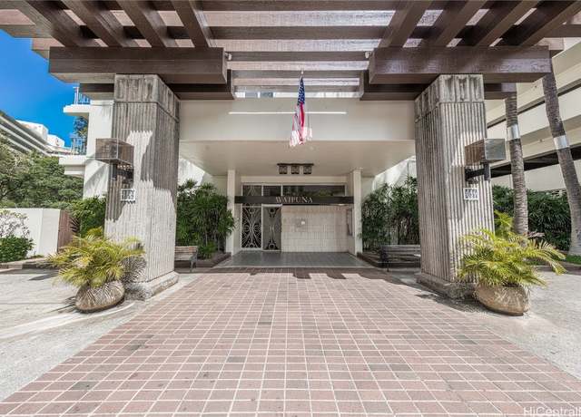 Property at 469 Ena Rd #505, Honolulu, HI 96815, 2 beds, 2 baths