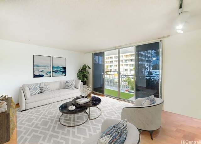Property at 1941 Church Ln #206, Honolulu, HI 96826, 1 bed, 1 bath