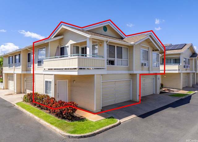 Property at 91-1069 Laaulu St Unit 5D, Ewa Beach, HI 96706, 2 beds, 2 baths