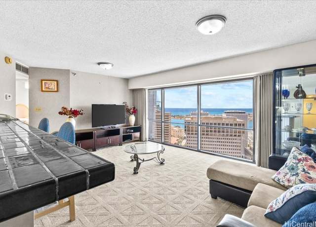 Property at 1088 Bishop St #3306, Honolulu, HI 96813, 1 bed, 1 bath