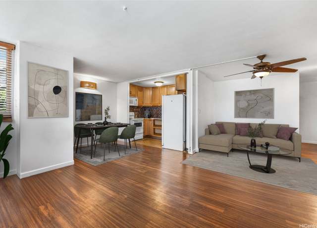 Property at 1400 Pensacola St #302, Honolulu, HI 96822, 2 beds, 2 baths