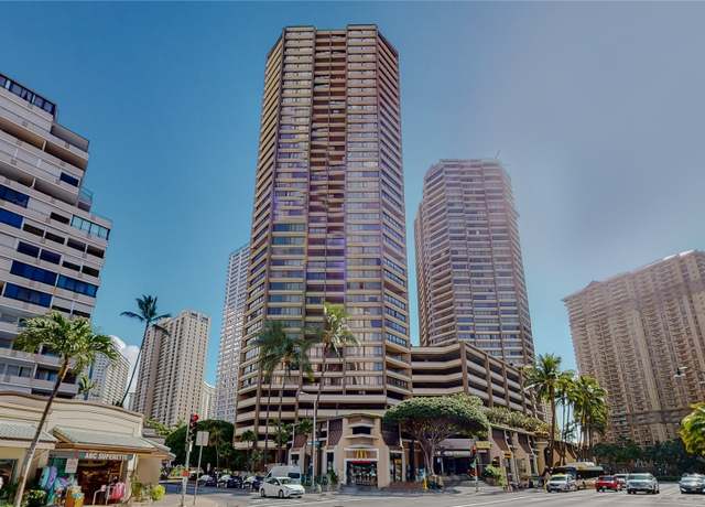 Property at 1778 Ala Moana Blvd #1005, Honolulu, HI 96815, 1 bath