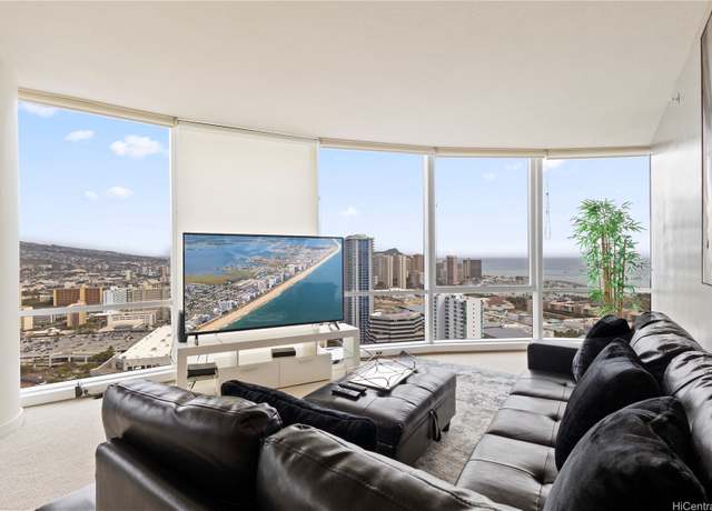 Property at 1288 Kapiolani Blvd Unit I-4203, Honolulu, HI 96814, 3 beds, 2 baths