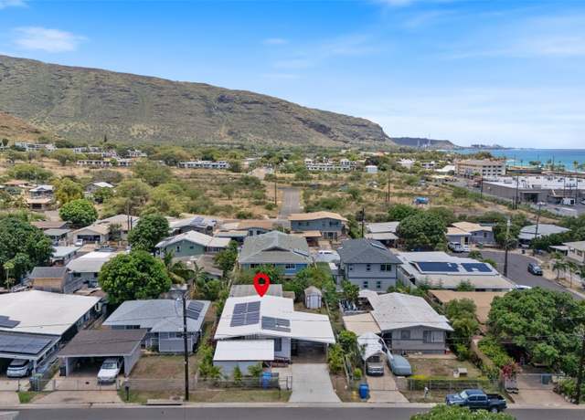 Property at 87-217 Maia St, Waianae, HI 96792, 4 beds, 2.5 baths