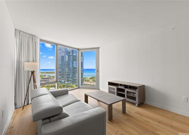Property at 1001 Queen St #1908, Honolulu, HI 96814, 1 bed, 1 bath