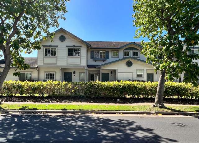Property at 91-1051 Keoneula Blvd Unit E3, Ewa Beach, HI 96706, 2 beds, 2.5 baths