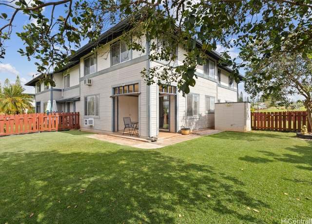 Property at 95-1046 Kuauli St #167, Mililani, HI 96789, 3 beds, 2 baths
