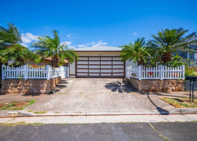 Property at 94-1109 Kaaholo St, Waipahu, HI 96797, 3 beds, 2 baths