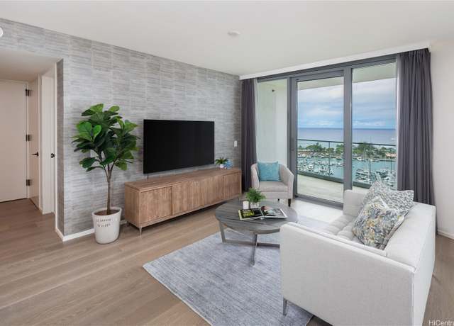 Property at 1000 Auahi St #1601, Honolulu, HI 96814, 1 bed, 1 bath