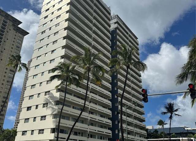 Property at 2085 Ala Wai Blvd Unit A82, Honolulu, HI 96815, 2 beds, 1.5 baths