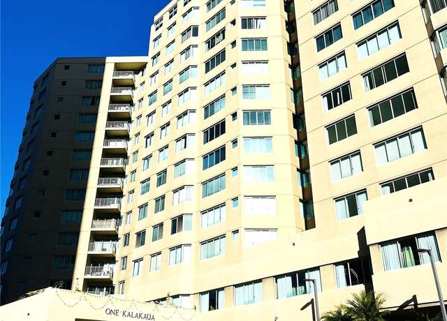 Property at 1314 Kalakaua Ave #901, Honolulu, HI 96826, 2 beds, 2 baths