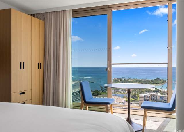 Property at 1390 Kapiolani Blvd #3204, Honolulu, HI 96814, 1 bath