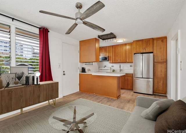 Property at 1430 Lusitana St #303, Honolulu, HI 96813, 1 bed, 1 bath
