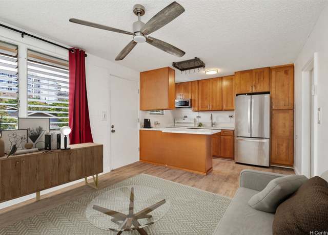 Property at 1430 Lusitana St #303, Honolulu, HI 96813, 1 bed, 1 bath