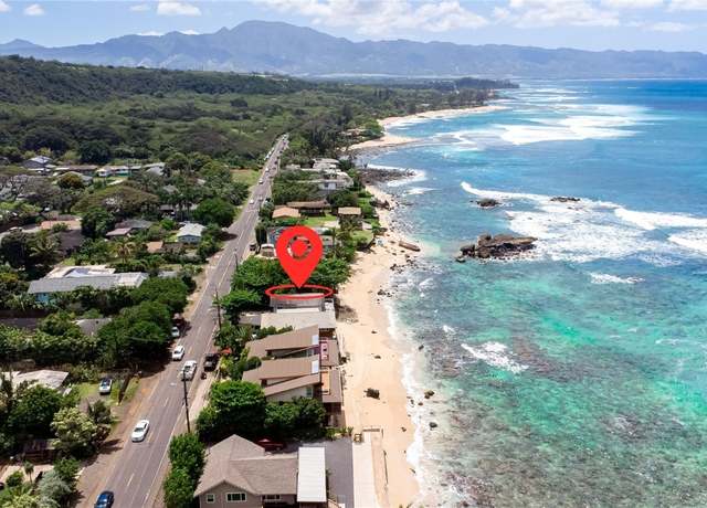 Property at 61-275 Kamehameha Hwy, Haleiwa, HI 96712, 5 beds, 2 baths