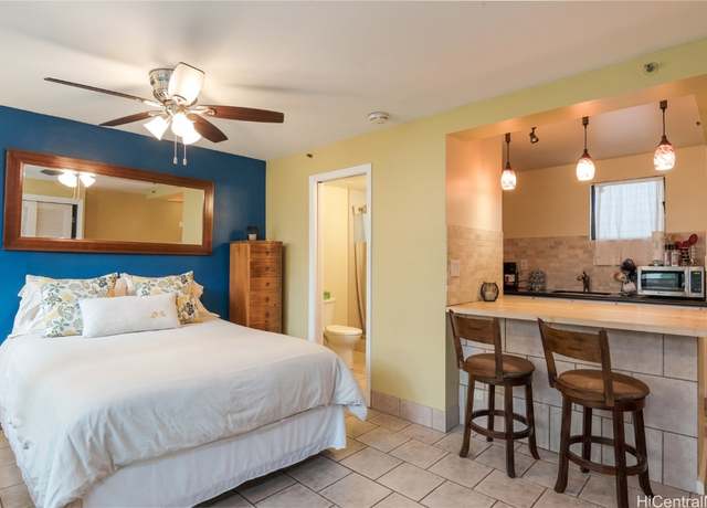 Property at 134 Kapahulu Ave #219, Honolulu, HI 96815, 1 bath