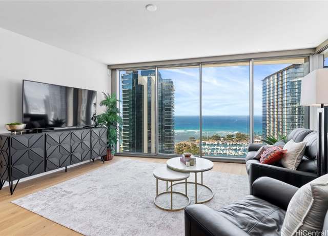 Property at 1001 Queen St #2801, Honolulu, HI 96814, 3 beds, 3 baths