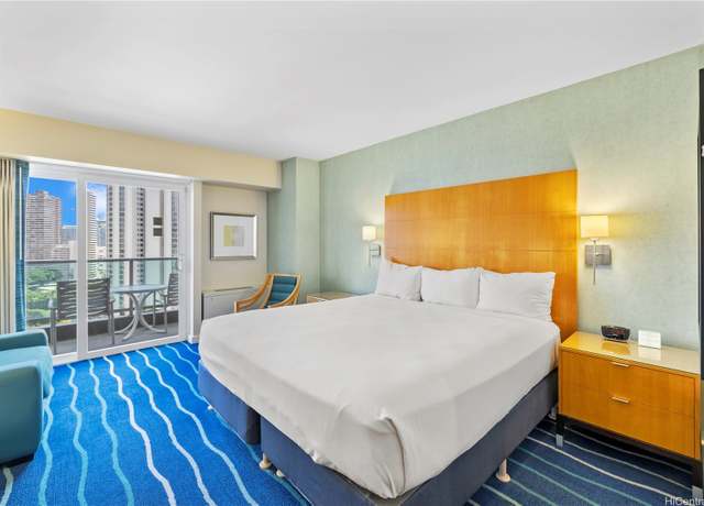 Property at 410 Atkinson Dr #1714, Honolulu, HI 96814, 1 bath