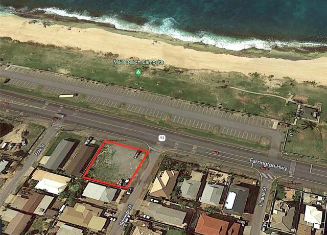 Property at 87-282 Farrington Hwy, Waianae, HI 96792