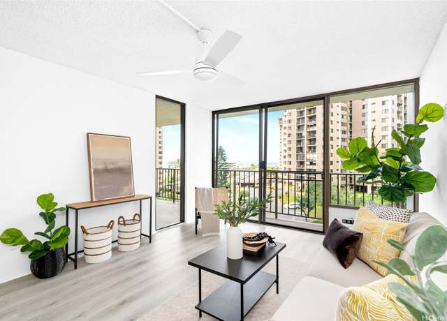 Property at 98-500 Koauka Loop Unit 7N, Aiea, HI 96701, 1 bed, 1 bath