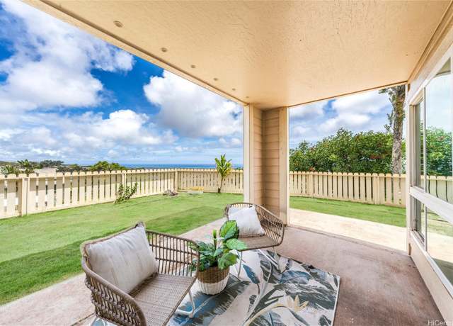 Property at 92-1214 Palahia St Unit X106, Kapolei, HI 96707, 3 beds, 2 baths