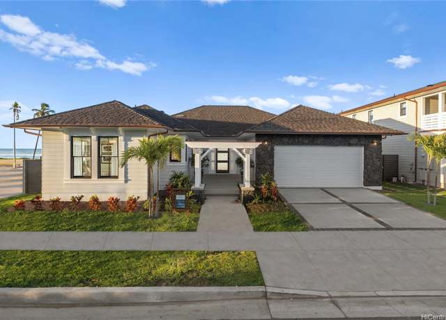 Property at 91-1381 Halili St, Ewa Beach, HI 96706, 3 beds, 3.5 baths