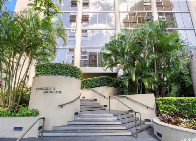 Property at 2101 Nuuanu Ave Unit I 303, Honolulu, HI 96817, 1 bed, 1 bath